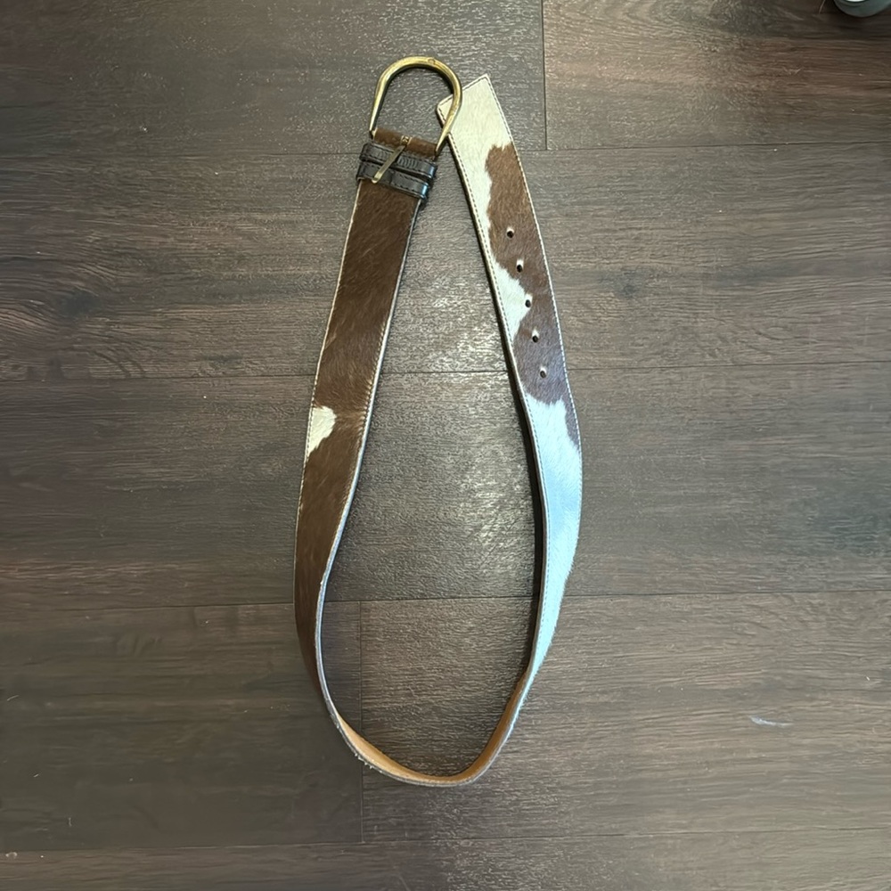 Miu Miu belt